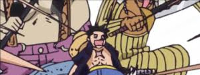 Test one piece