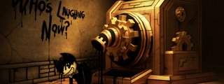 ¿Cuando sabes de Bendy and the ink machine?