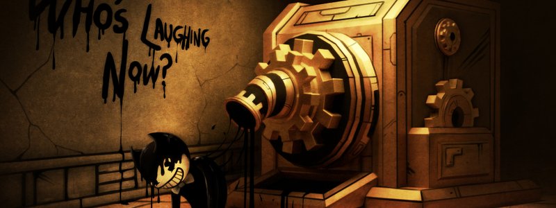 ¿Cuando sabes de Bendy and the ink machine?