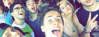Cuanto conoces a Junpa Zurita, Mario Ruiz, Sebastian Villalobos y Juan Pablo Jar