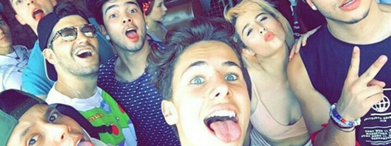 Cuanto conoces a Junpa Zurita, Mario Ruiz, Sebastian Villalobos y Juan Pablo Jar