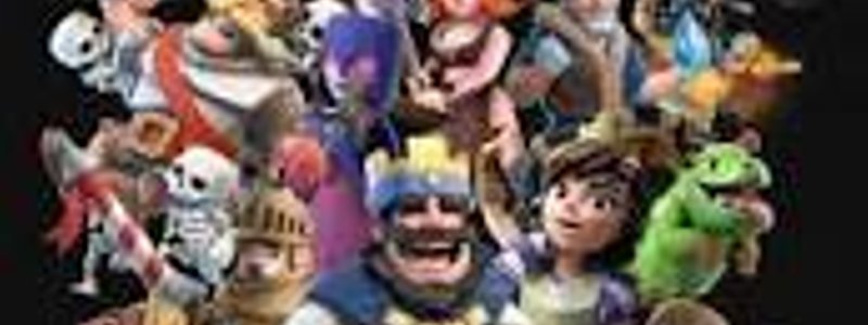 que personaje eres de clash royale