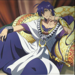 &iquest;En qu&eacute; pa&iacute;s naci&oacute; Sinbad?  - Quiz de Anime 