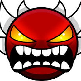 &iquest;De qu&eacute; dificultad es esta cara? - &iquest;Cu&aacute;nto sabes de Geometry Dash?