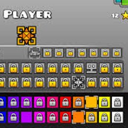 Hay una secci&oacute;n de iconos en el juego para personalizar tu personaje o veh&iacute;culo, (cubo, nave, UFO...) &iquest;Cu&aacute;l de estos veh&iacute;culos no se pod&iacute;a personalizar en la versi&oacute;n 1.9? - &iquest;Cu&aacute;nto sabes de Geometry Dash?