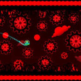 Ahora vamos a los niveles online. &iquest;Qui&eacute;n es el creador de Bloodbath? - &iquest;Cu&aacute;nto sabes de Geometry Dash?