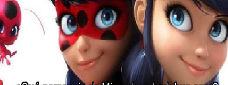 &iquest;que personaje de miraculous ladybug eres?