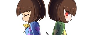 eres frisk, chara o sans