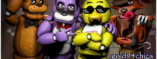 Preguntas y respuestas: &iquest;Cuanto sabes de fnaf?