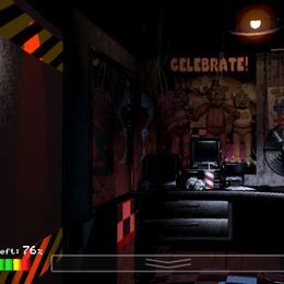 Cual animatronico puede entrar aunque tengas las puertas cerradas - &iquest;Cuanto sabes de fnaf?