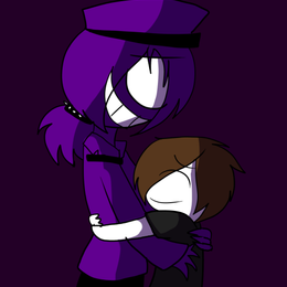 Cual animatronico es el hijo menor del hombre morado? - &iquest;Cuanto sabes de fnaf?