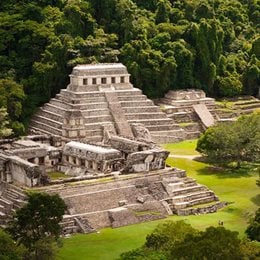 &iquest;Cual es la cultura que se desarrollo en la ciudad de Palenque? - &iquest;Cuanto sabes de M&eacute;xico?