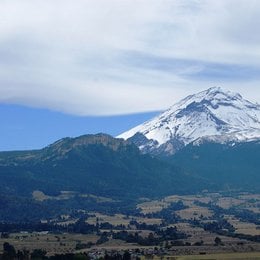 &iquest;Como se llama el volc&aacute;n mas peque&ntilde;o de M&eacute;xico? - &iquest;Cuanto sabes de M&eacute;xico?