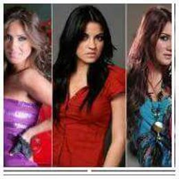 &iquest;Inalcanzable o celestial? - canciones de las chicas de RBD 