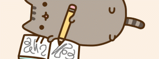 que gif de pusheen eres?