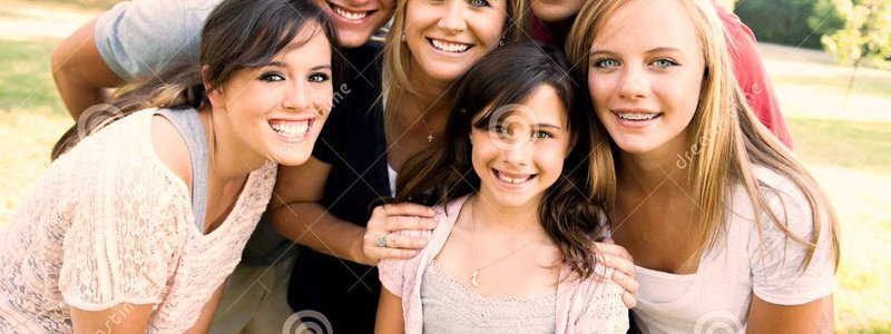 como es tu familia 