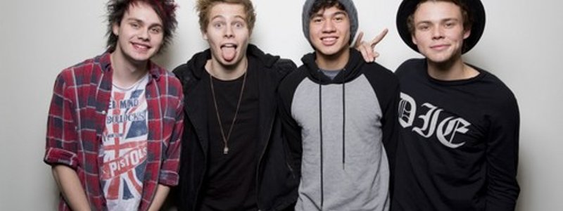 ¿Cuanto sabes de la banda 5 Second Of Summer?