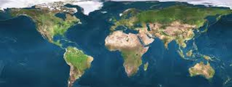 EL PLANETA TERRA