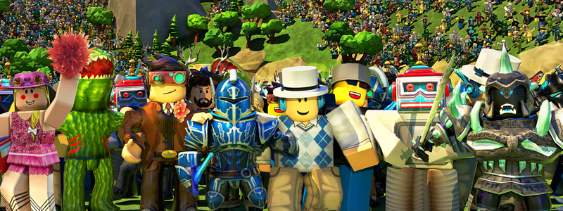 ¿Cuanto Sabes De ROBLOX?