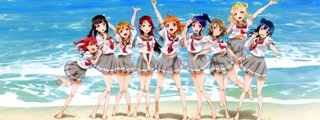 Cuanto sabes de love live!!sunshine