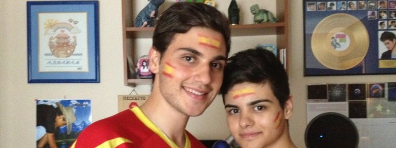 eres tony mateo o abraham mateo?