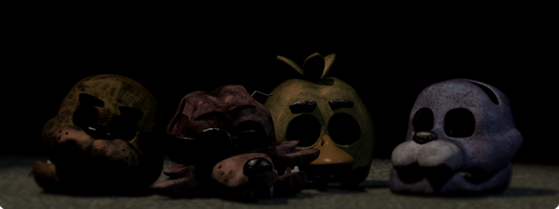 &iquest;Que personaje de FNAF eres? 