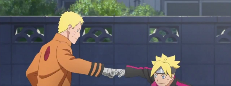 Que personaje de Naruto o Boruto ers?