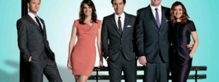 Test de How I Met Your Mother