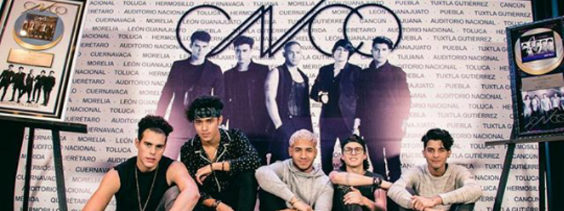 Cuanto sabes de CNCO