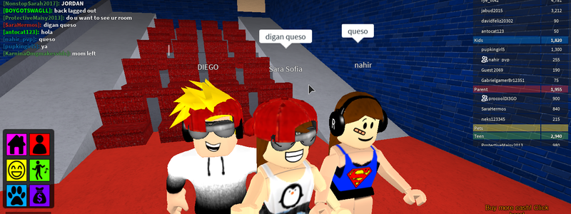 Cuanto sabes de roblox ??