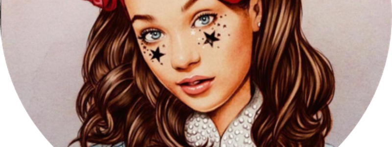 Encerio eres tan fan de maddie como tu dices ?