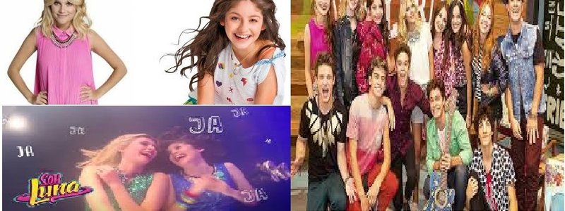 QUE TANTO SABES DE SOY LUNA