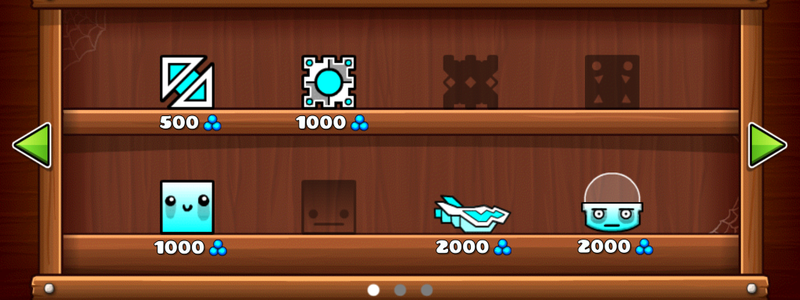 Cuanto Sabes de Geometry Dash?