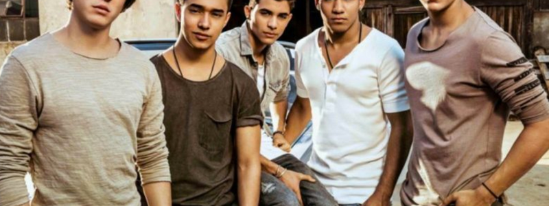Cuanto sabes de CNCO