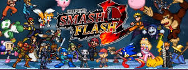 que tanto sabes de super smash flash 2