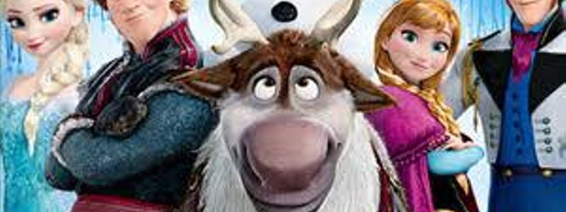 QUE TANTO CONOCES FROZEN