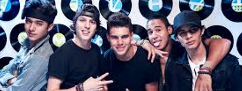 Con Cuál integrante de CNCO tendrás un futuro amoroso?
