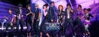 ¿Que personaje de Dance Central eres?