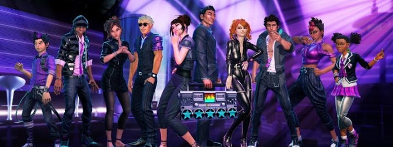 ¿Que personaje de Dance Central eres?