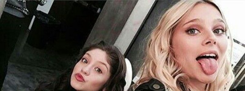 Eres Valentina Zenere o Karol Sevilla?
