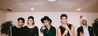 ¿que chico de cnco seria tu pareja ideal?