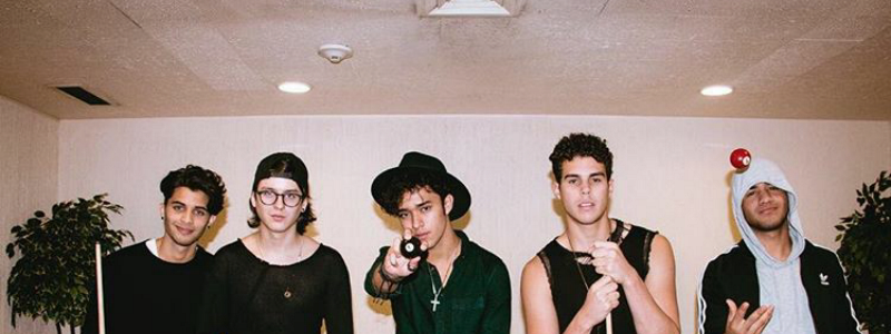¿que chico de cnco seria tu pareja ideal?