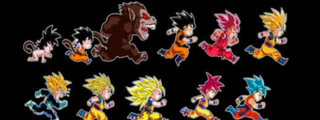 Que personaje de dragón ball súper eres?