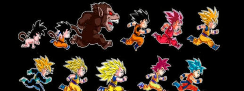 Que personaje de dragón ball súper eres?