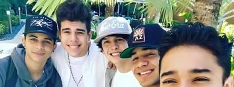 que tan CNCOwner eres si vez llorar a los chicos