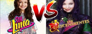 Preguntas y respuestas: ERES MAL DE DESCENDIENTES O LUNA DE SOY LUNA
