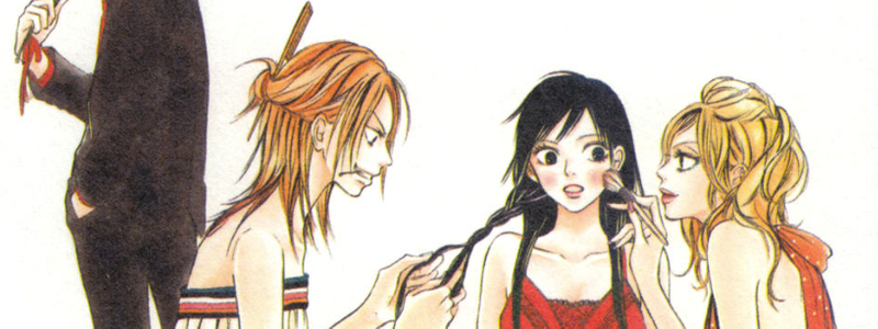 que chica anime eres ? (chicas)