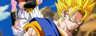 que fusión eres de dbz y super