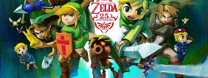 ¿Que personaje de "The legend of zelda" eres"
