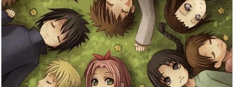 Que personajes eres de la serie Naruto